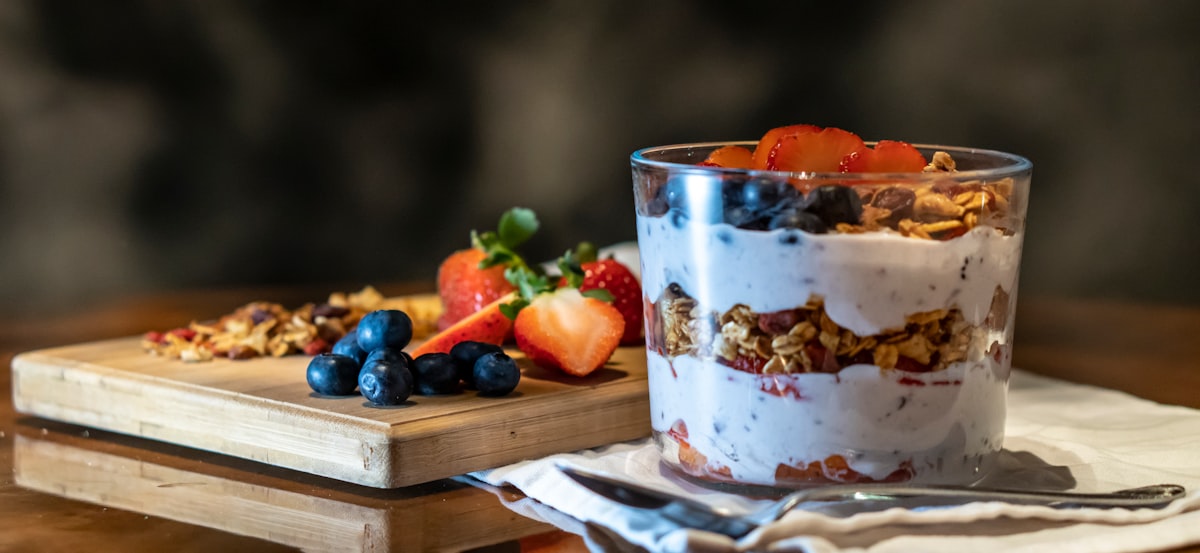 Overnight oats